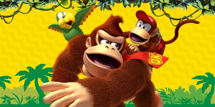 donkey kong