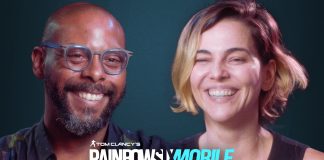 Ubisoft anuncia Tainá Müller e André Ramiro como vozes brasileiras dos announcers de Rainbow Six Mobile