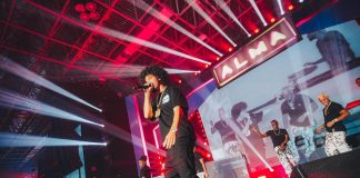 Player1 promove desafio gamer com L7nnon e DJ Papatinho no ALMA Festival 2025