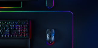 Razer apresenta mouse Cobra Hyperspeed, que oferece maior leveza e precisão