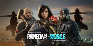 Ubisoft anuncia data de lançamento do novo R6 Mobile