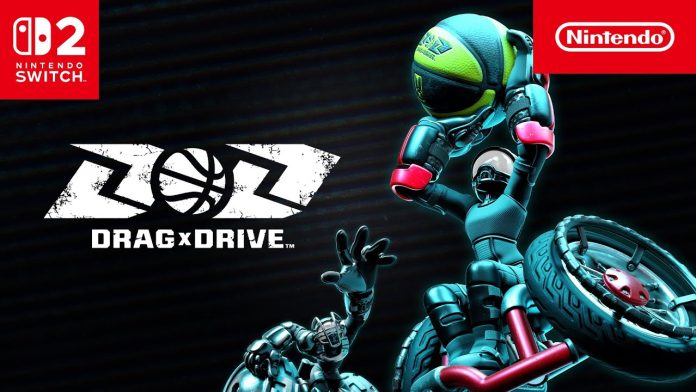 Drag x drive