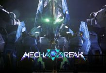 MECHA BREAK