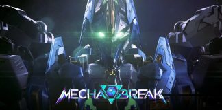 Mecha BREAK | Confira nossa review MECHA BREAK