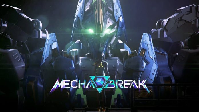 MECHA BREAK