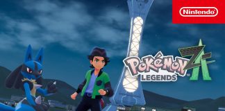 Prévias de Pokémon Legends: Z-A revelam novos detalhes do jogo