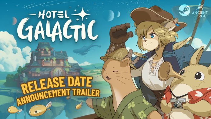 hotel galatic