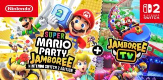 Super Mario Party Jamboree + Jamboree TV já está disponível! mario party