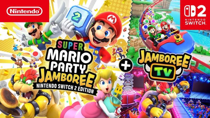 mario party