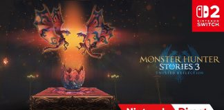 Monster Hunter Stories 3: Twisted Reflection recebe trailer revelando a data de lançamento! monster hunter