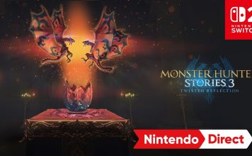 Monster Hunter Stories 3: Twisted Reflection é oficialmente revelado! monster hunter