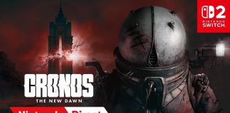 Cronos: The New Dawn recebe data de lançamento e também terá versão para nintendo switch 2! Cronos: The New Dawn