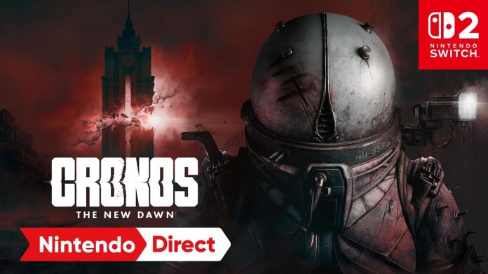 Cronos: The New Dawn