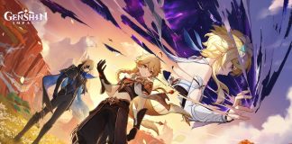 Genshin Impact ultrapassou a marca de 300 milhões de jogadores