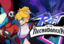 Rift of the NecroDancer