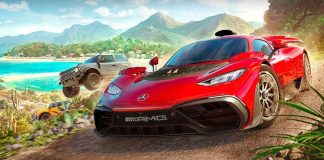 Em apenas um mês, Forza Horizon 5 vendeu 2 milhões de unidades no PS5