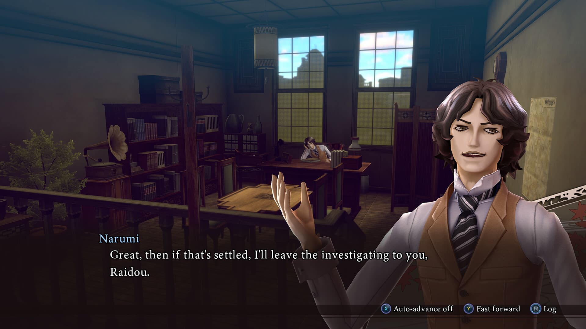Raidou