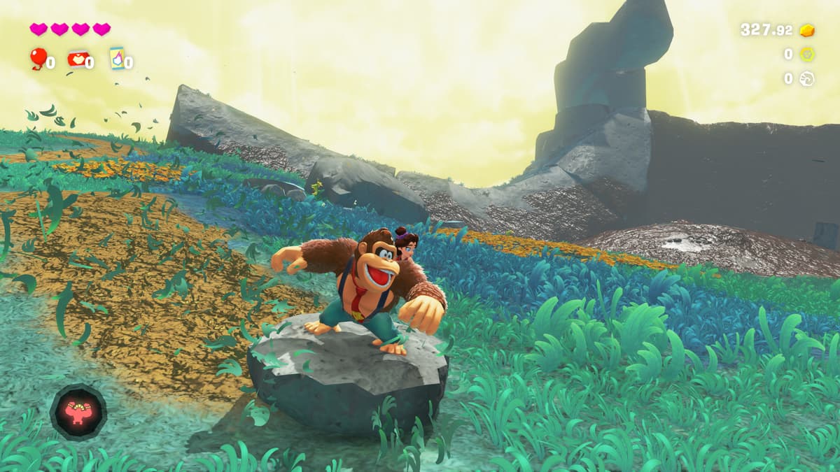 Donkey Kong