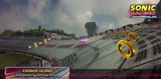 SEGA divulga último vídeo da trilha sonora de Sonic Racing: CrossWorlds