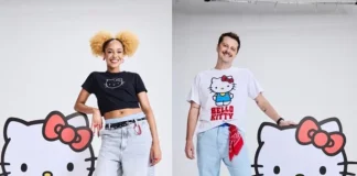 Caedu e Hello Kitty! Varejista lança primeira coleção em parceria com a Sanrio