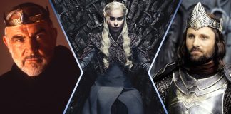 Inventário Geek | Veneráveis Monarcas