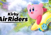 Confira TUDO sobre Kirby Air Riders: Global Test Ride! Kirby