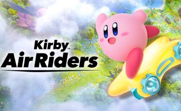 Confira TUDO sobre Kirby Air Riders: Global Test Ride! Kirby