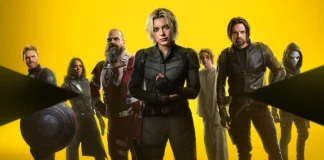 Thunderbolts*, Os Novos Vingadores, estreia em 27 de agosto, no Disney+