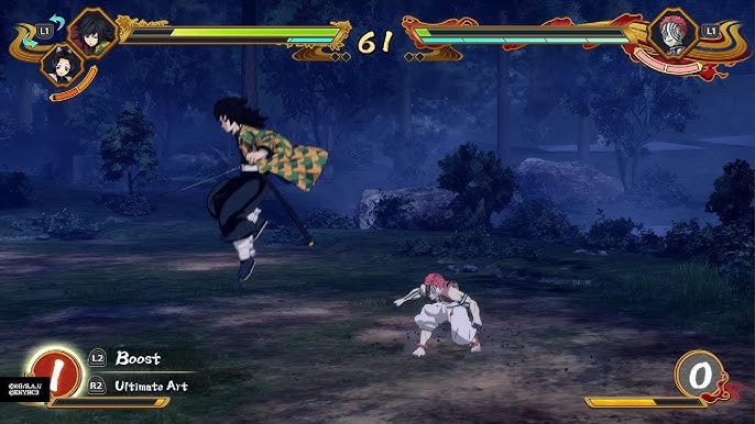 demon slayer