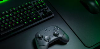 Razer apresenta o Wolverine V3 Pro 8K PC, o controle sem fio mais rápido e leve para jogos competitivos de PC