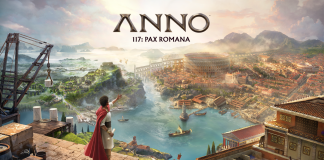 Ubisoft anuncia na Gamescom Cologne uma nova região para ser explorada em Anno 117: Pax Romana