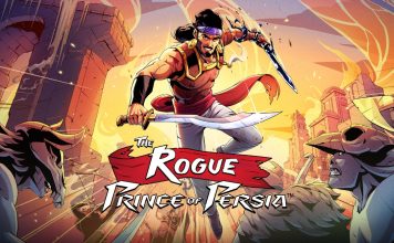 Versão 1.0 de The Rogue Prince of Persia fica disponível hoje para PC e consoles Prince of Persia