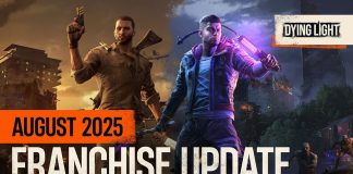 Franquia Dying Light recebe várias novidades essa semana, confira! dying light