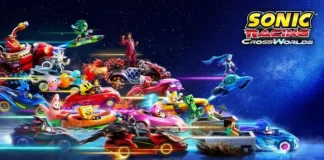 Sonic Racing: CrossWorlds já está disponível!