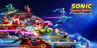 Confira o último vídeo da trilha sonora de Sonic Racing: CrossWorlds! sonic