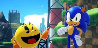 Pac-Man World 2 Re-Pac e Sonic Racing: CrossWorlds anunciam colaboração; Teste de Rede
