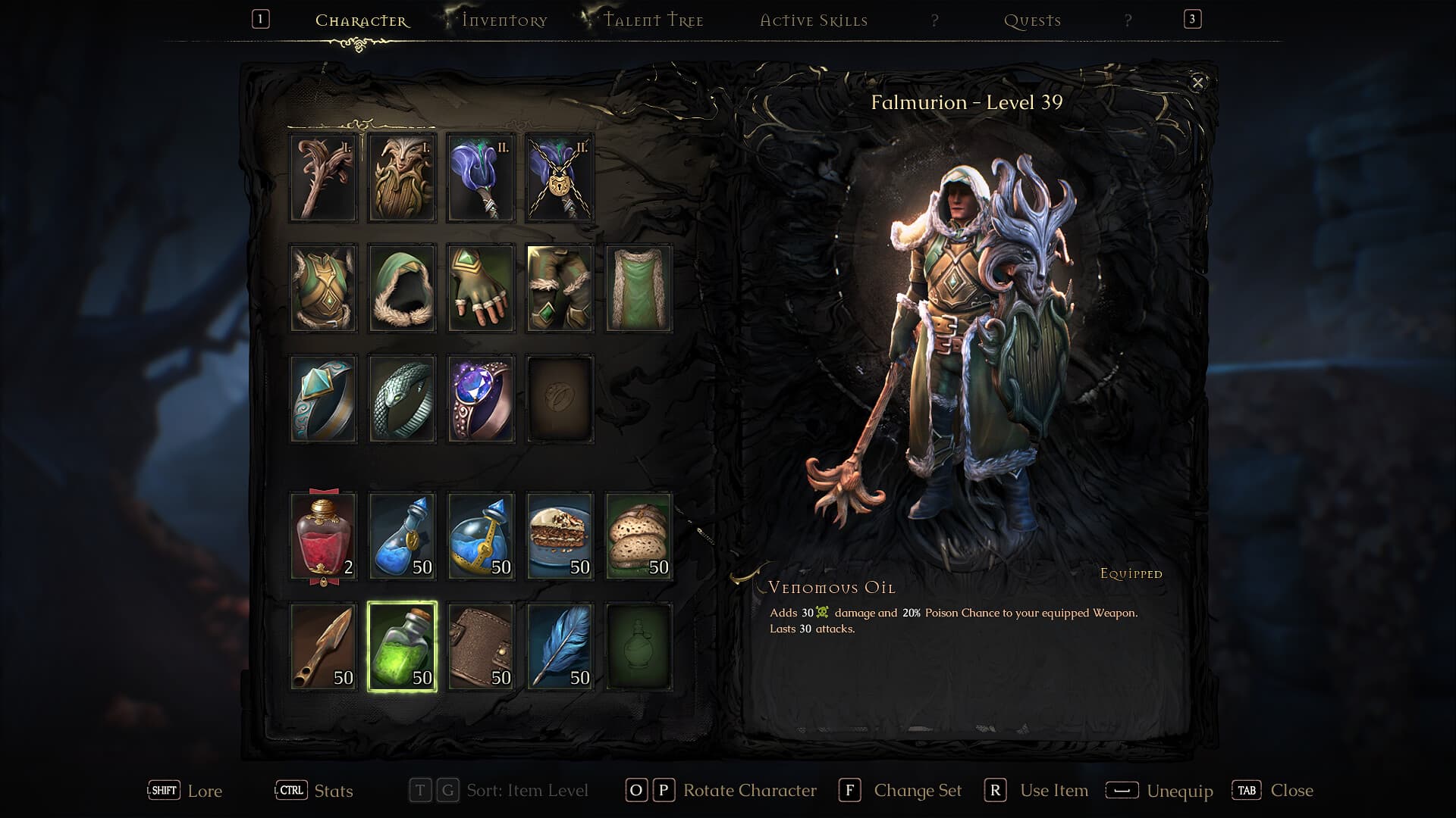 mandragora