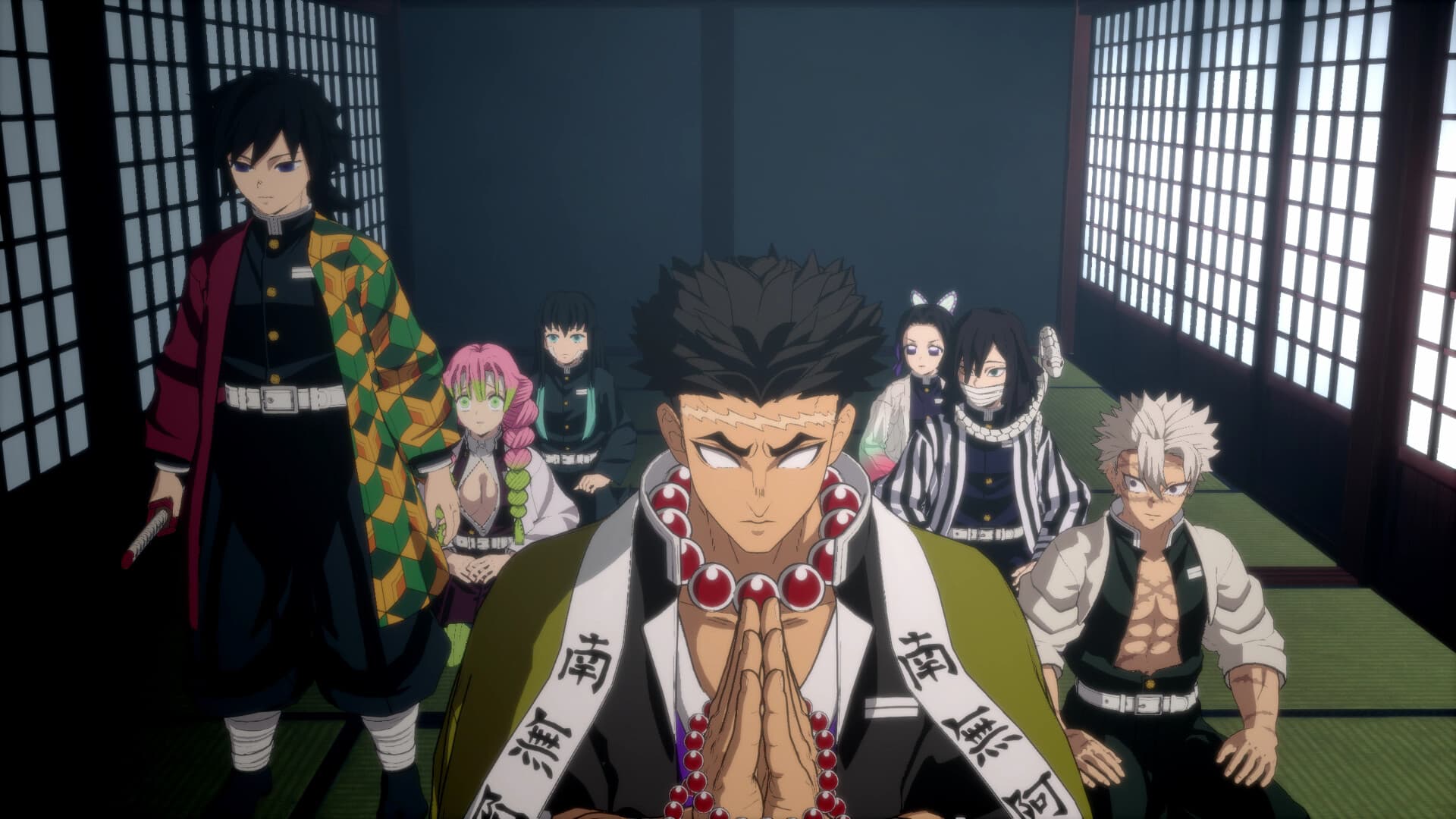 demon slayer