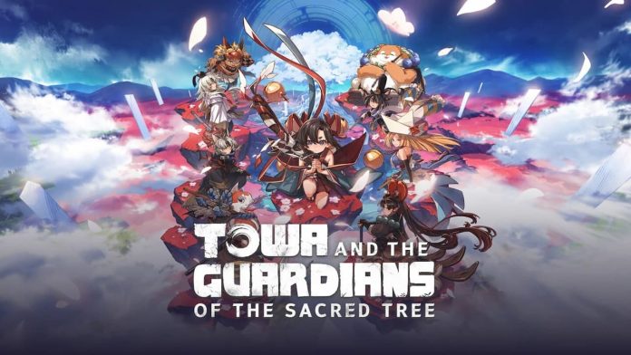 towa and the guardians