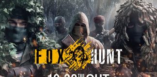 O modo multiplayer on-line “FOX HUNT” chega em 30 de outubro ao METAL GEAR SOLID Δ: SNAKE EATER com atualização gratuita Metal Gear