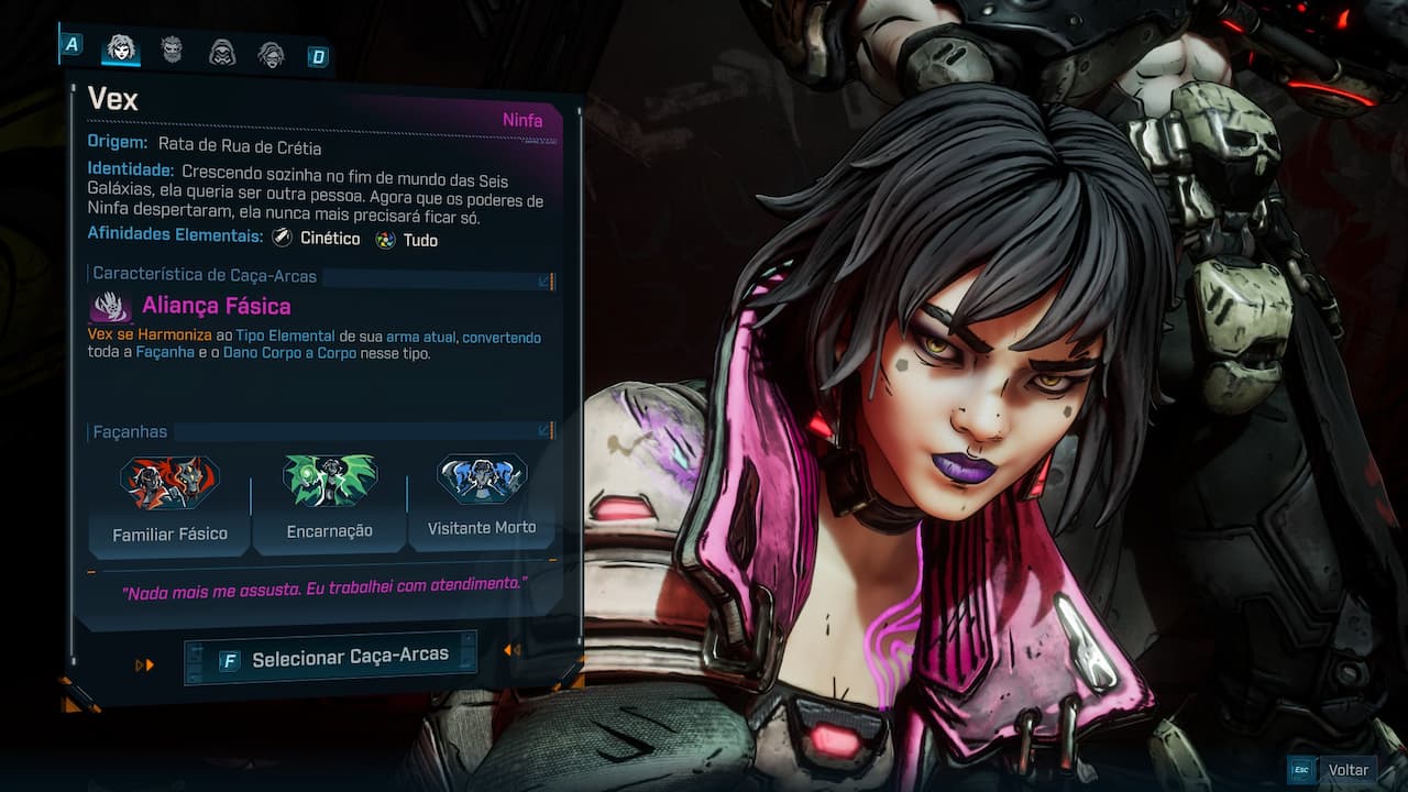 Borderlands