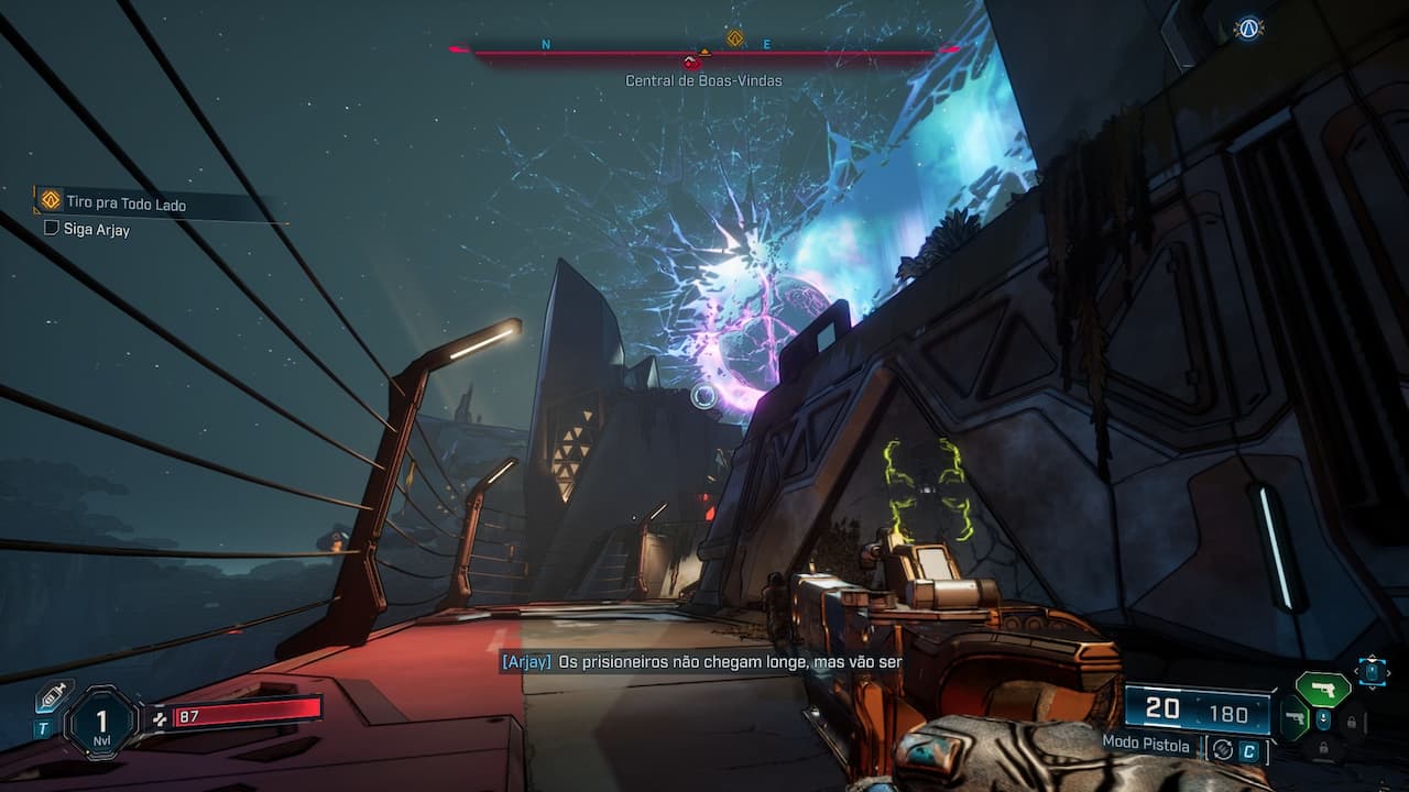 Borderlands