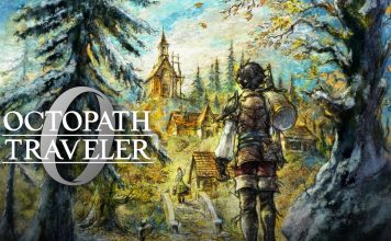 OCTOPATH TRAVELER 0 recebe novo trailer introduzindo a jogabilidade! octopath traveler