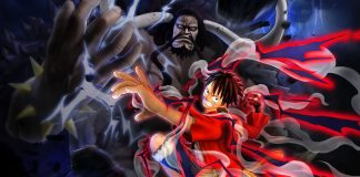 ONE PIECE: PIRATE WARRIORS 4 já está disponível nas plataformas da nova geração! One Piece Warriors