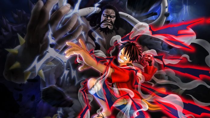 One Piece Warriors
