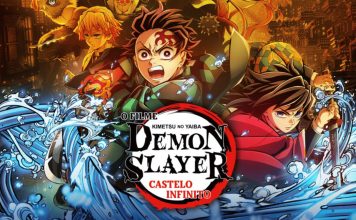 Demônios à solta: Demon Slayer chega nos cinemas