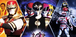 Inventário Geek | Egrégios Tokusatsus