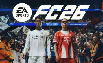 Web App de EA Sports FC 26 chega em setembro