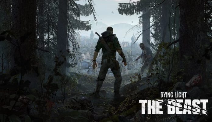 dying light
