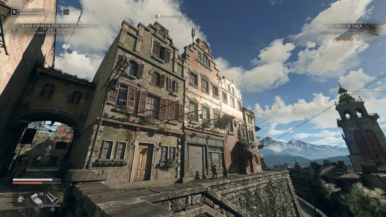 dying light